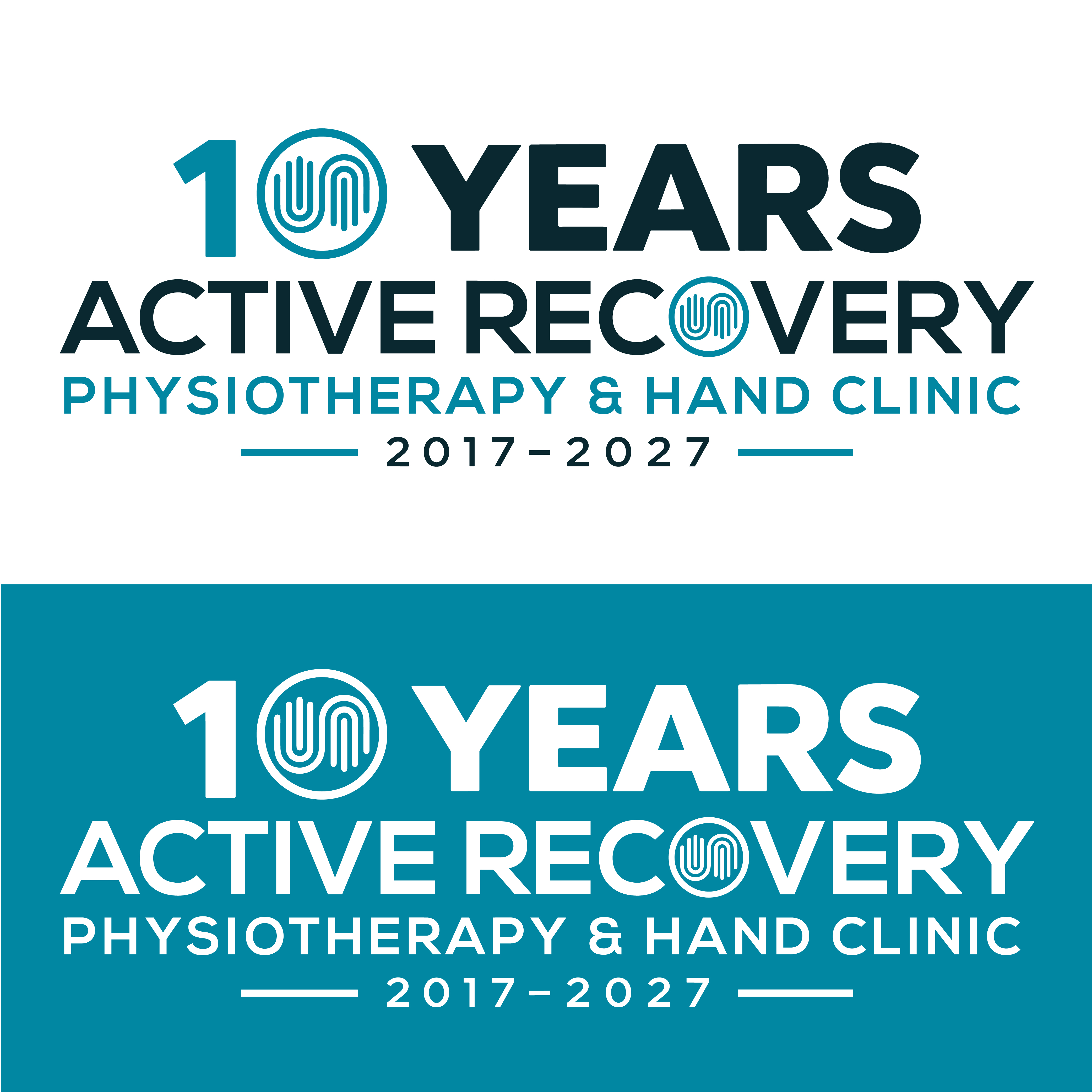 Logo Design by GreenBoys for Active Recovery Physiotherapy & Hand Clinic | Design #37750961