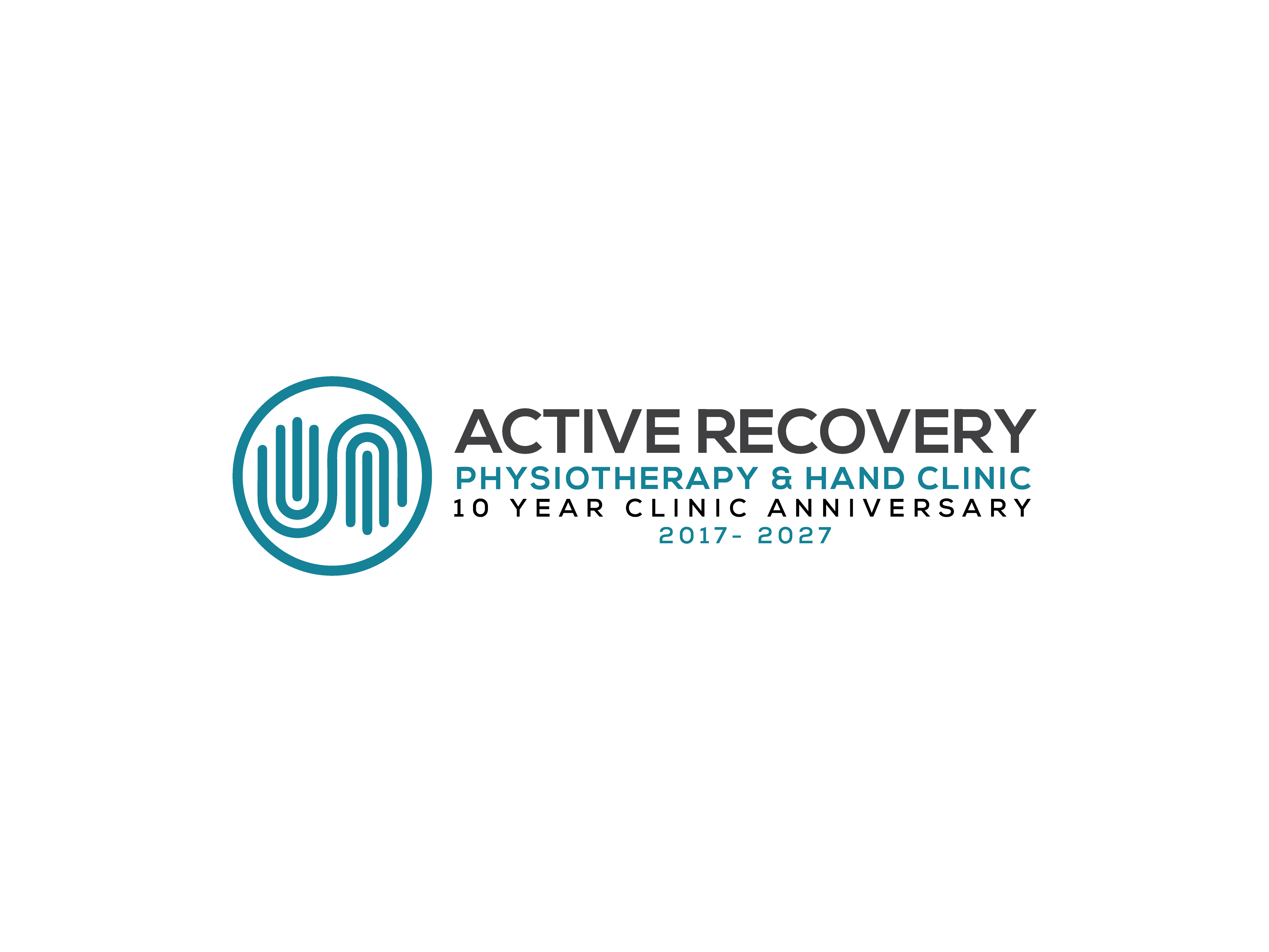 Logo Design by TrueFind for Active Recovery Physiotherapy & Hand Clinic | Design #37754105