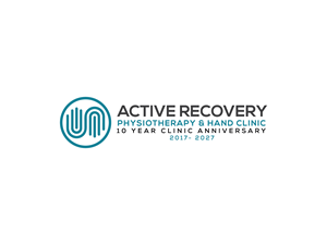 Logo Design by TrueFind for Active Recovery Physiotherapy & Hand Clinic | Design: #37754105