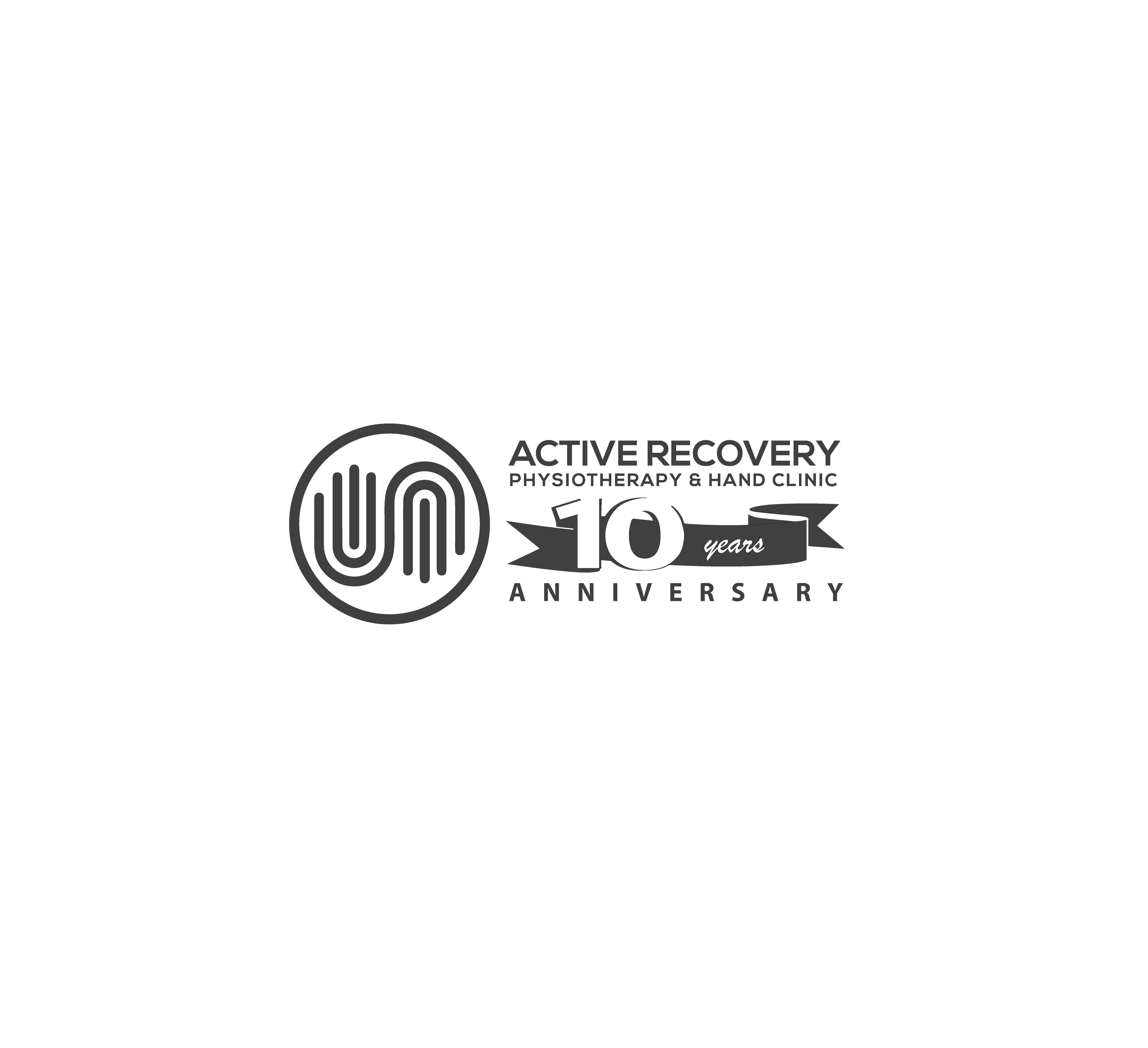 Logo Design by GRx 19 for Active Recovery Physiotherapy & Hand Clinic | Design #37746632