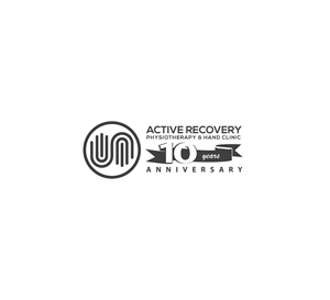 Logo Design by GRx 19 for Active Recovery Physiotherapy & Hand Clinic | Design: #37746632