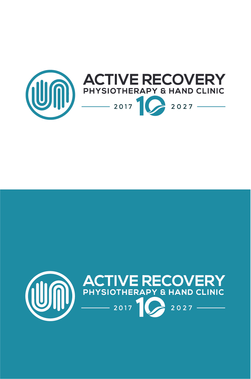 Logo Design by Md.Rahidesign for Active Recovery Physiotherapy & Hand Clinic | Design #37746330
