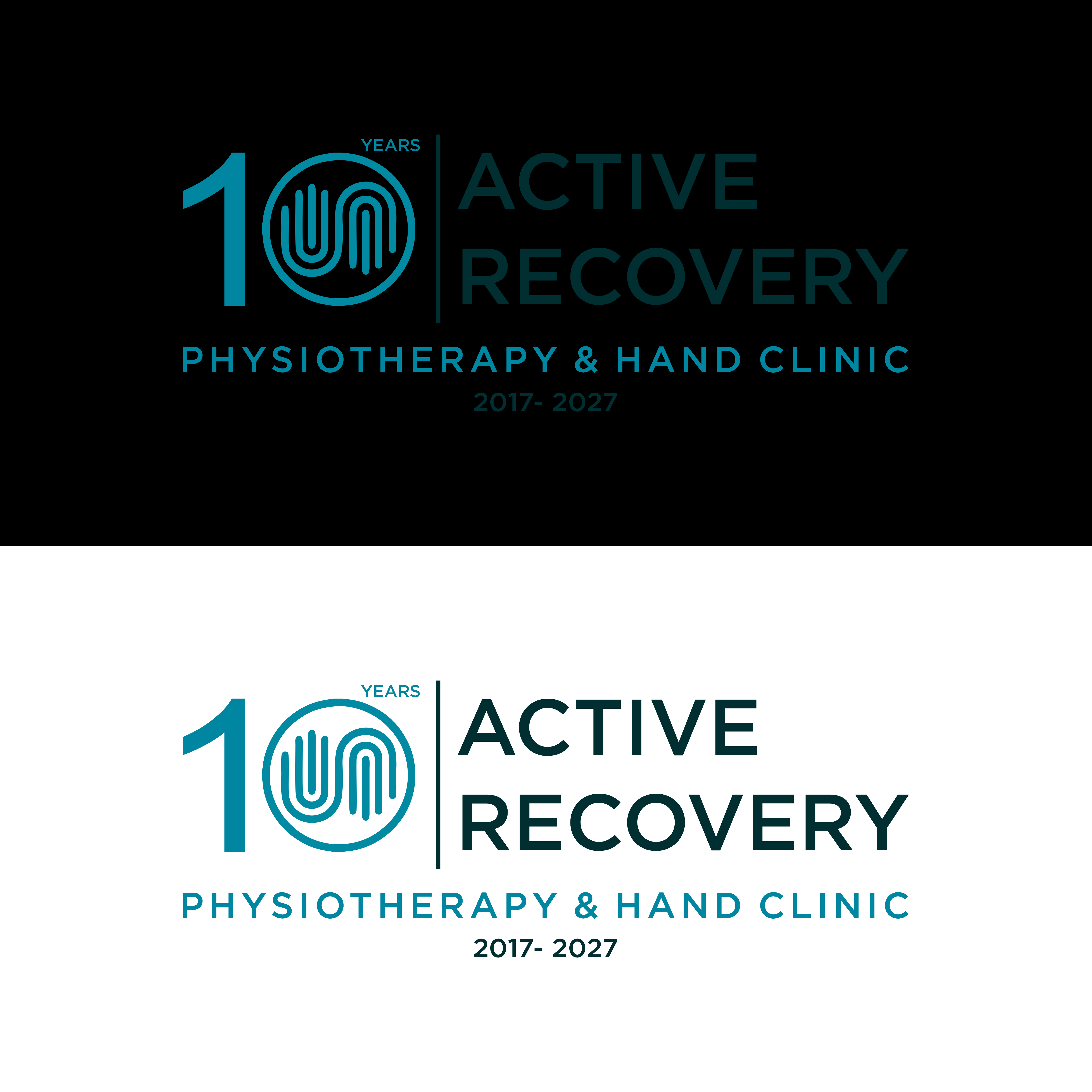 Logo Design by inka_art for Active Recovery Physiotherapy & Hand Clinic | Design #37753923