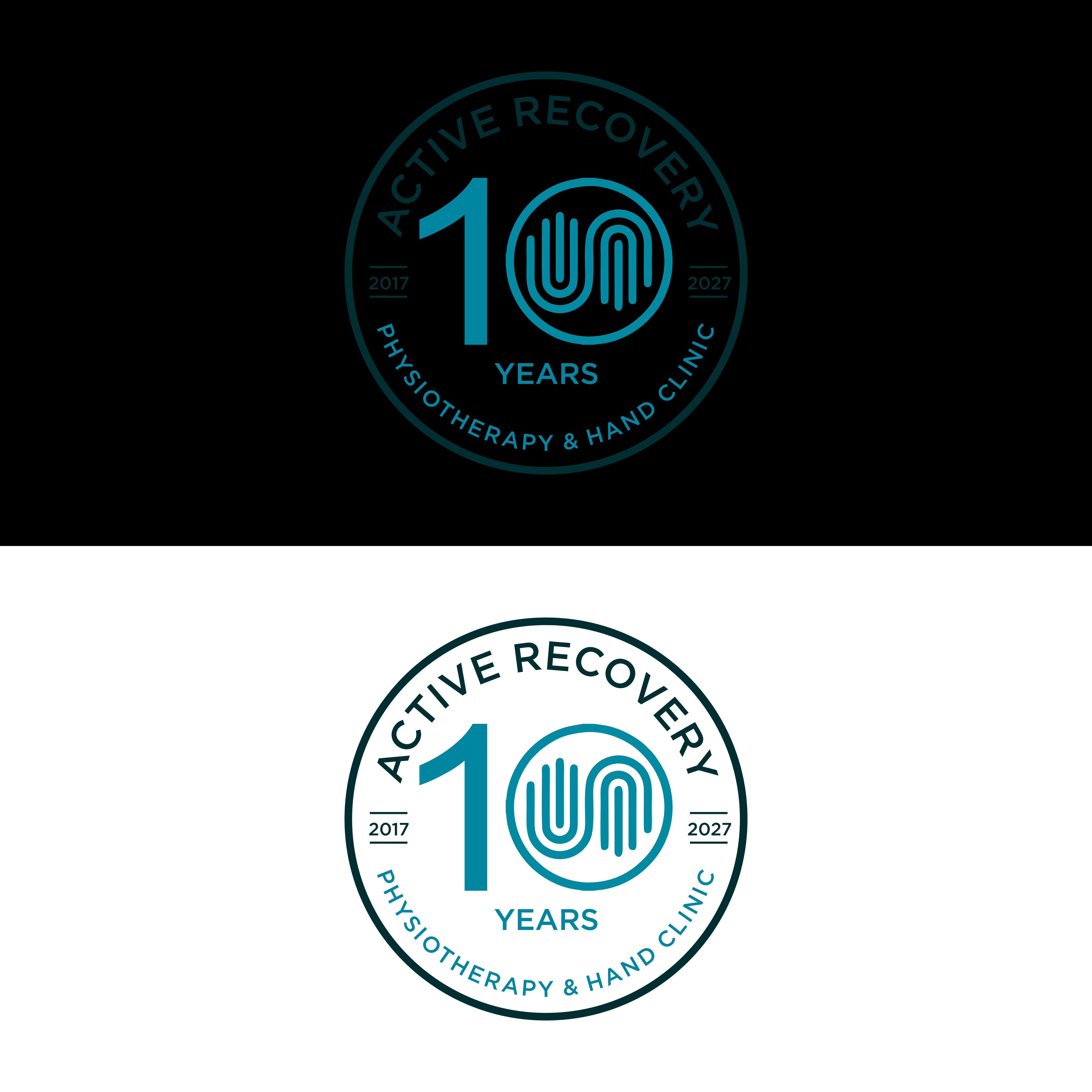 Logo Design by inka_art for Active Recovery Physiotherapy & Hand Clinic | Design #37753926