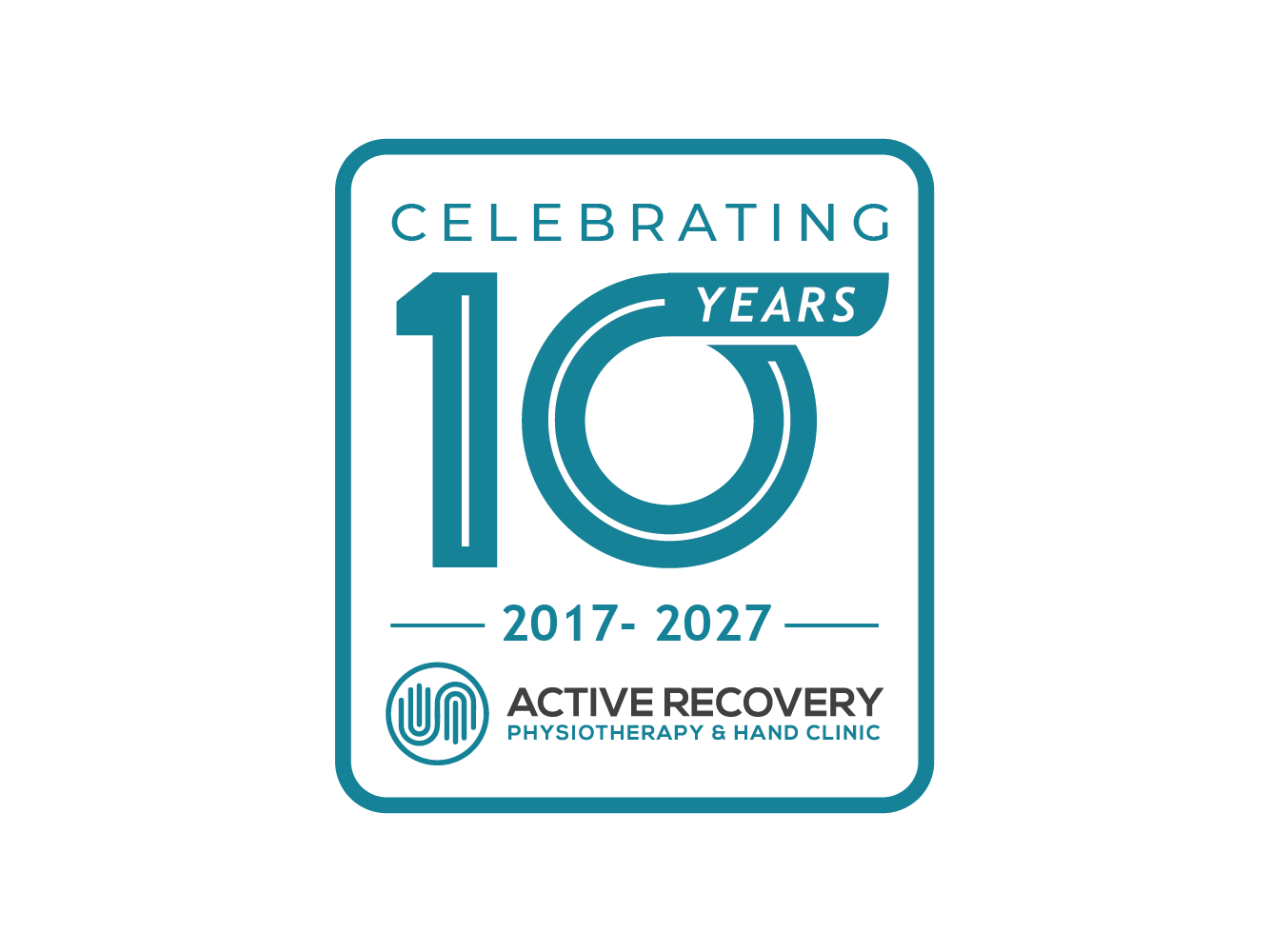 Logo Design by LiaArts for Active Recovery Physiotherapy & Hand Clinic | Design #37749259