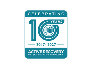 Logo Design by LiaArts for Active Recovery Physiotherapy & Hand Clinic | Design: #37749276