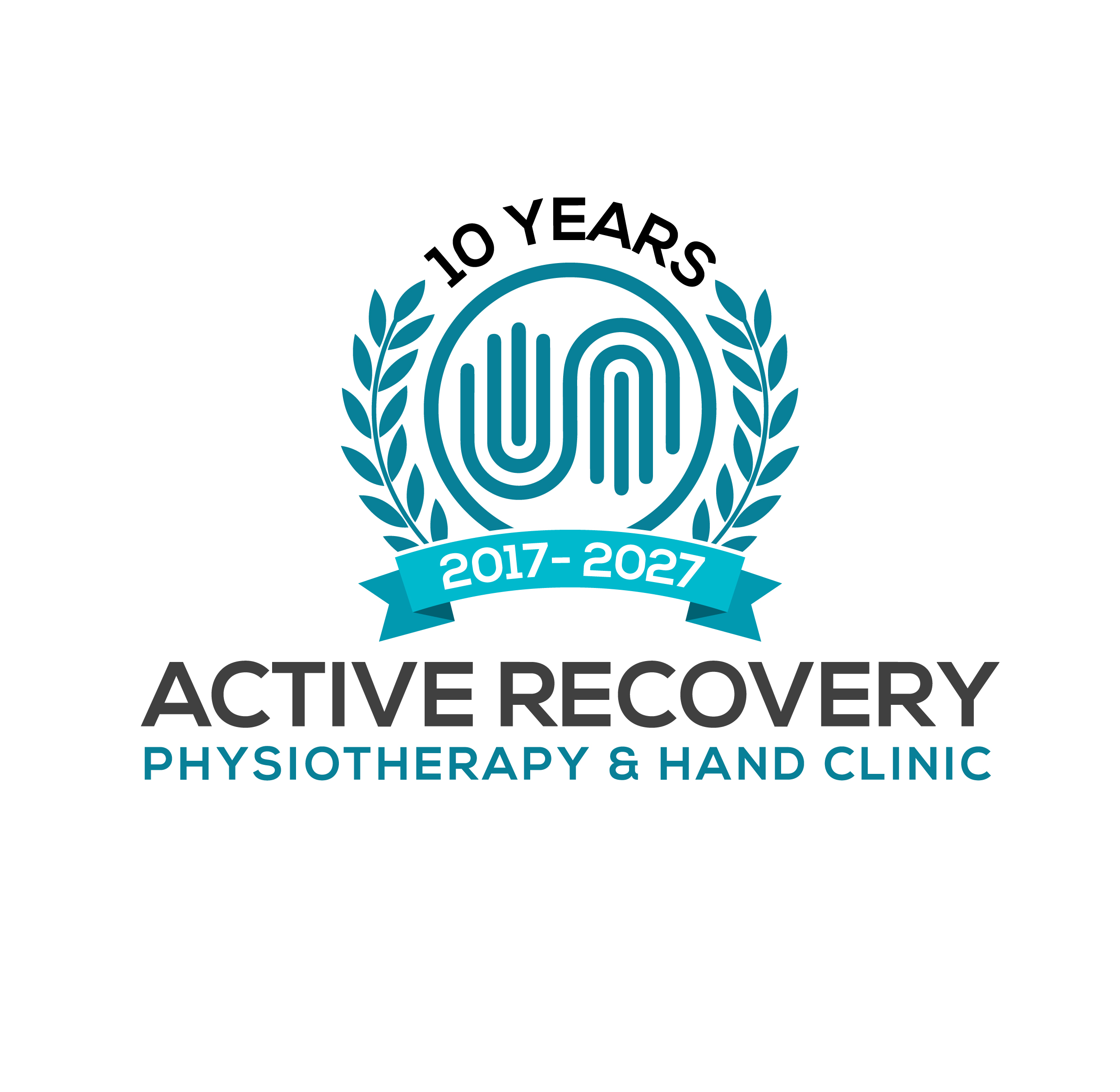 Logo-Design von Asif  Maqsood für Active Recovery Physiotherapy & Hand Clinic | Design #37746909