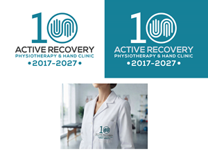 Logo Design by jika for Active Recovery Physiotherapy & Hand Clinic | Design: #37747004