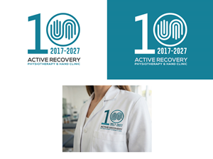 Logo Design by jika for Active Recovery Physiotherapy & Hand Clinic | Design: #37747005