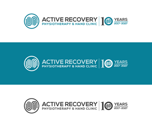Logo Design by Kejo87 for Active Recovery Physiotherapy & Hand Clinic | Design: #37750317