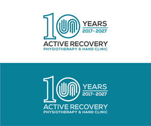 Logo Design by Kejo87 for Active Recovery Physiotherapy & Hand Clinic | Design: #37762771