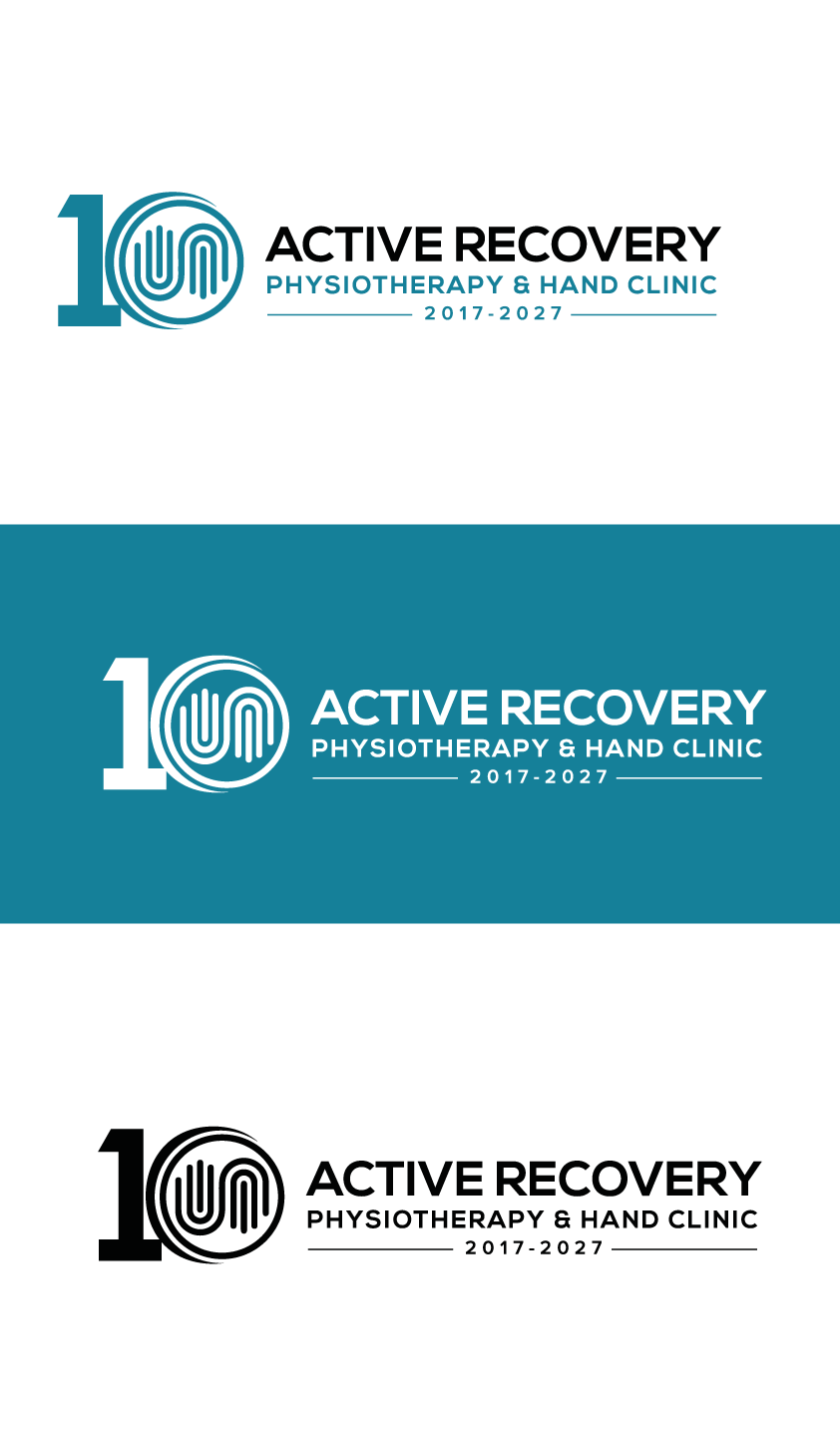 Logo Design by H4R5Z for Active Recovery Physiotherapy & Hand Clinic | Design #37745727