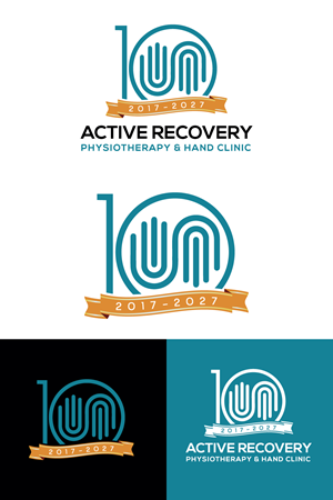 Logo Design by H4R5Z for Active Recovery Physiotherapy & Hand Clinic | Design: #37753257