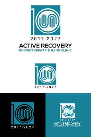 Logo Design by H4R5Z for Active Recovery Physiotherapy & Hand Clinic | Design: #37762357