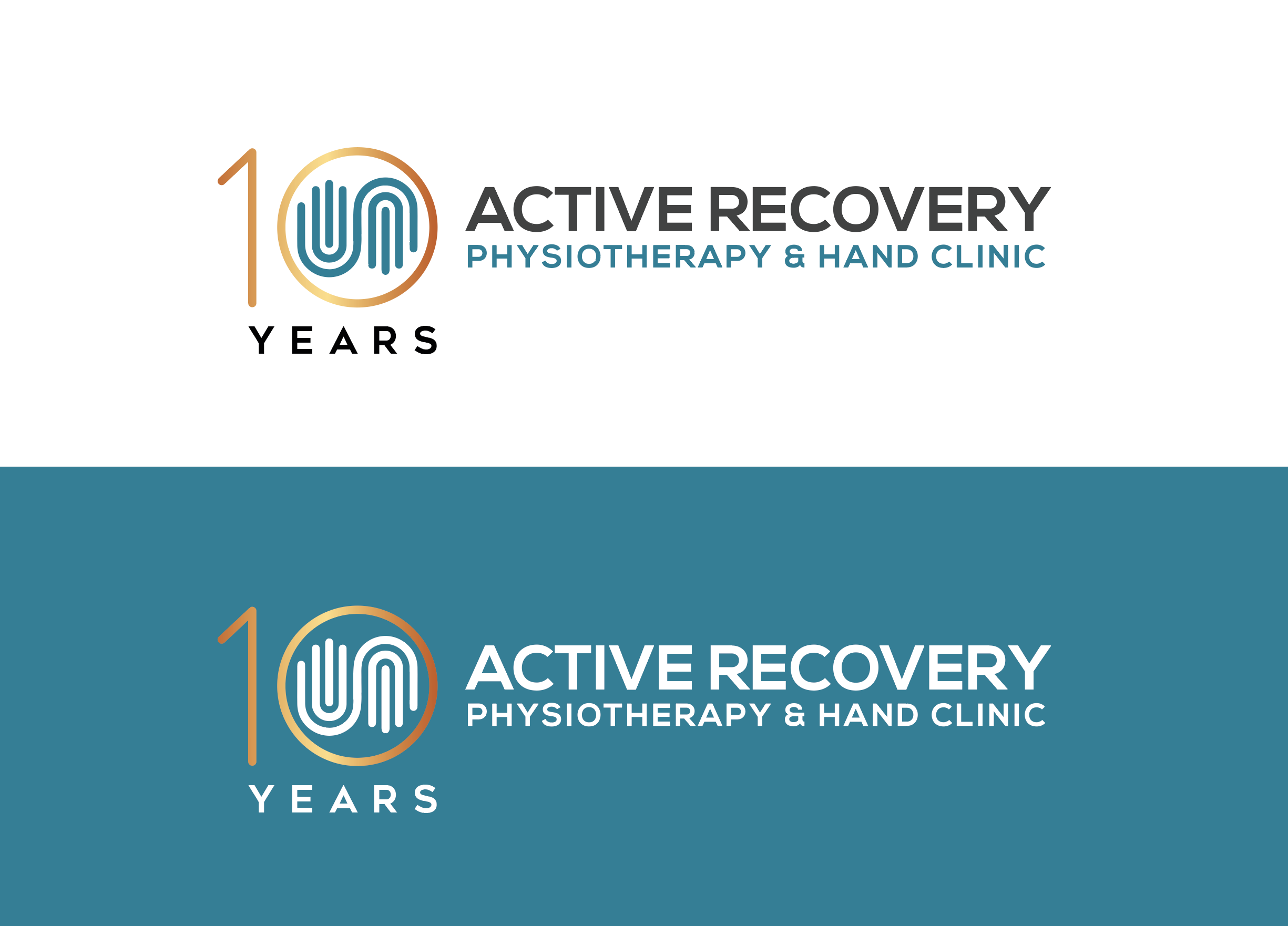 Logo Design by arikool for Active Recovery Physiotherapy & Hand Clinic | Design #37746596
