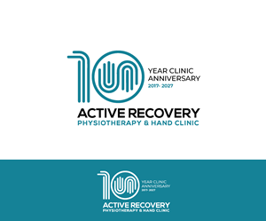 Logo Design by saulogchito for Active Recovery Physiotherapy & Hand Clinic | Design: #37757727