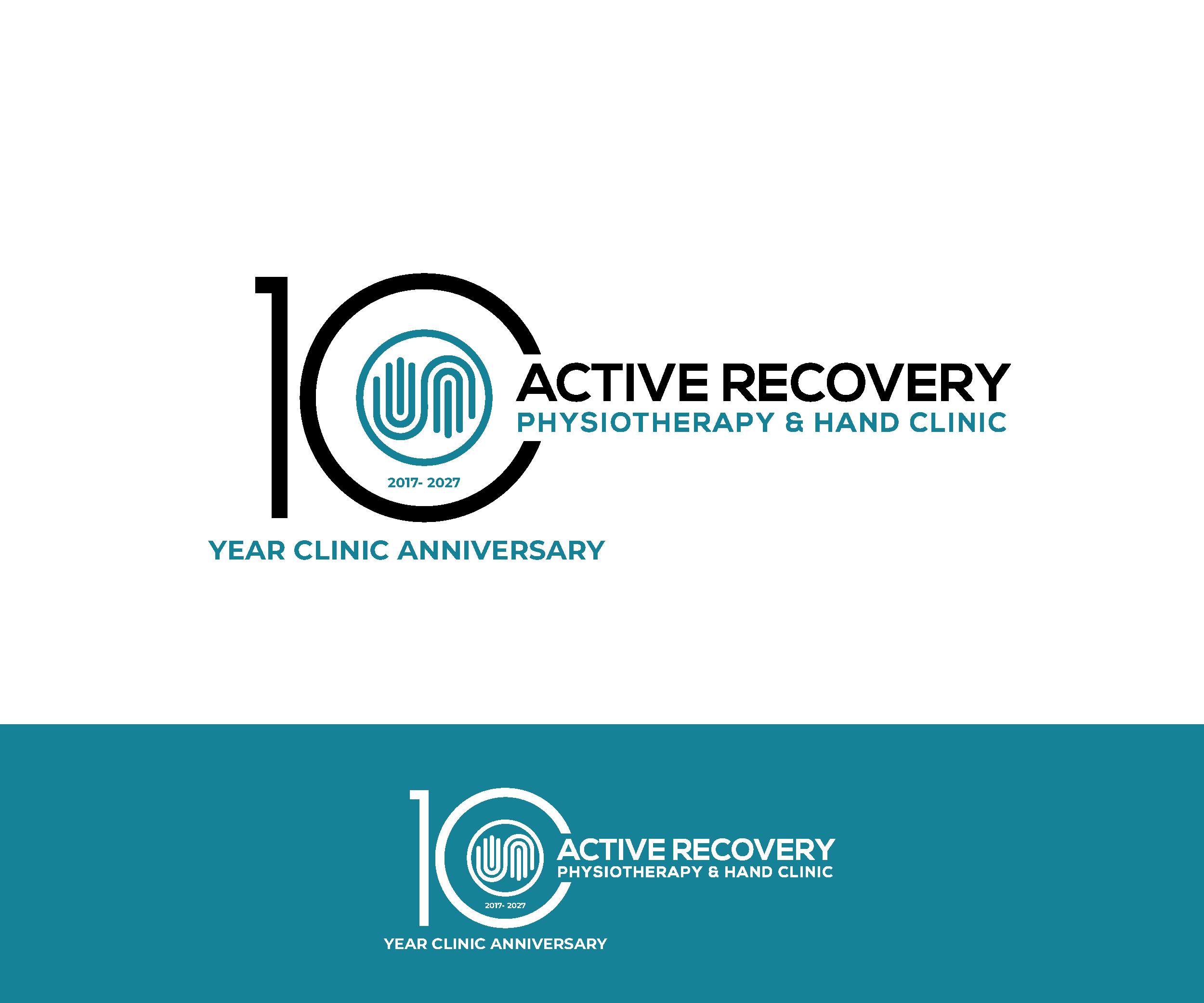 Logo Design by saulogchito for Active Recovery Physiotherapy & Hand Clinic | Design #37757962