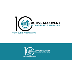 Logo Design by saulogchito for Active Recovery Physiotherapy & Hand Clinic | Design: #37757962
