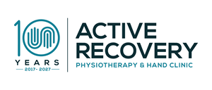 Logo Design by Atec for Active Recovery Physiotherapy & Hand Clinic | Design: #37746974