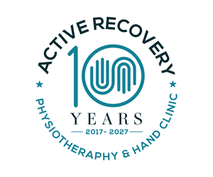 Logo Design by Atec for Active Recovery Physiotherapy & Hand Clinic | Design: #37750201