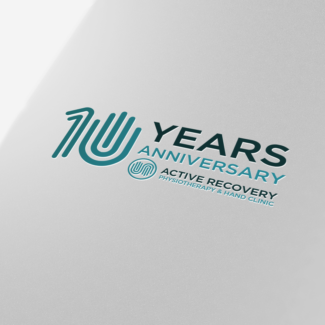 Logo Design by ares_h1 for Active Recovery Physiotherapy & Hand Clinic | Design #37747116
