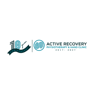 Logo Design by Prodesign81 for Active Recovery Physiotherapy & Hand Clinic | Design: #37747185