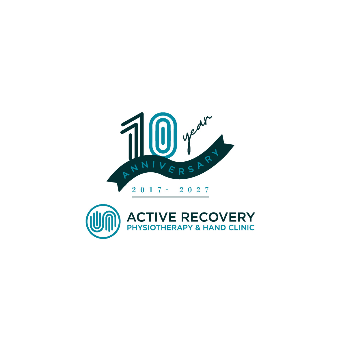 Logo Design by Prodesign81 for Active Recovery Physiotherapy & Hand Clinic | Design #37747186