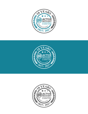 Logo Design by Maxo-Biz for Active Recovery Physiotherapy & Hand Clinic | Design: #37748567