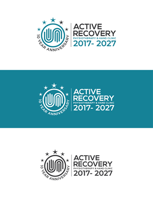 Logo Design by Maxo-Biz for Active Recovery Physiotherapy & Hand Clinic | Design: #37748568