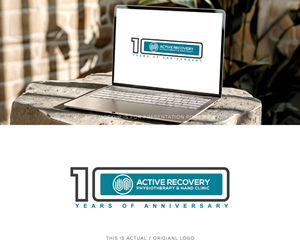 Logo Design by Ansh Design for Active Recovery Physiotherapy & Hand Clinic | Design: #37747411