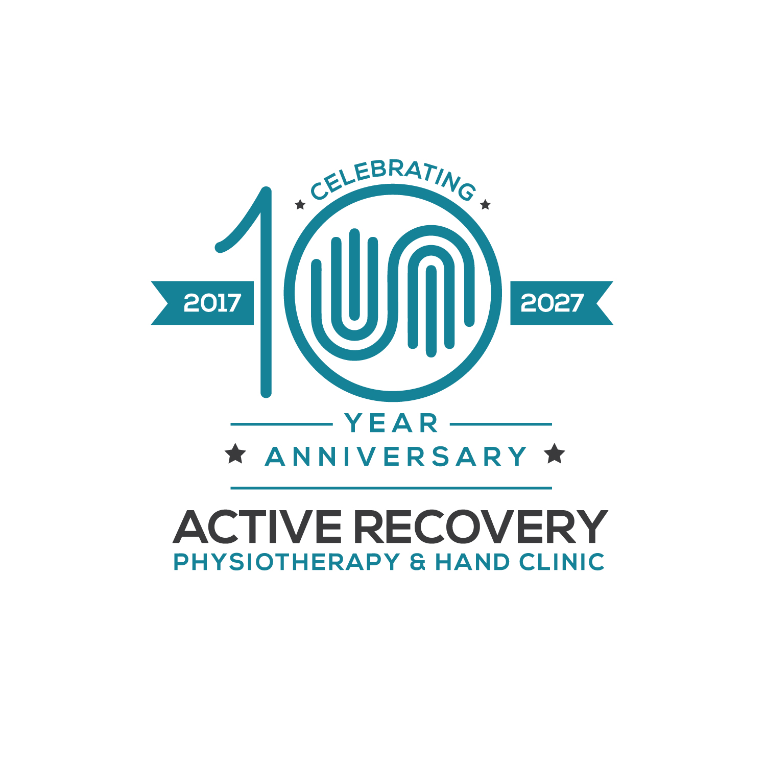 Logo Design by geni for Active Recovery Physiotherapy & Hand Clinic | Design #37759518