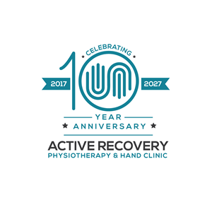 Logo Design by geni for Active Recovery Physiotherapy & Hand Clinic | Design #37759518