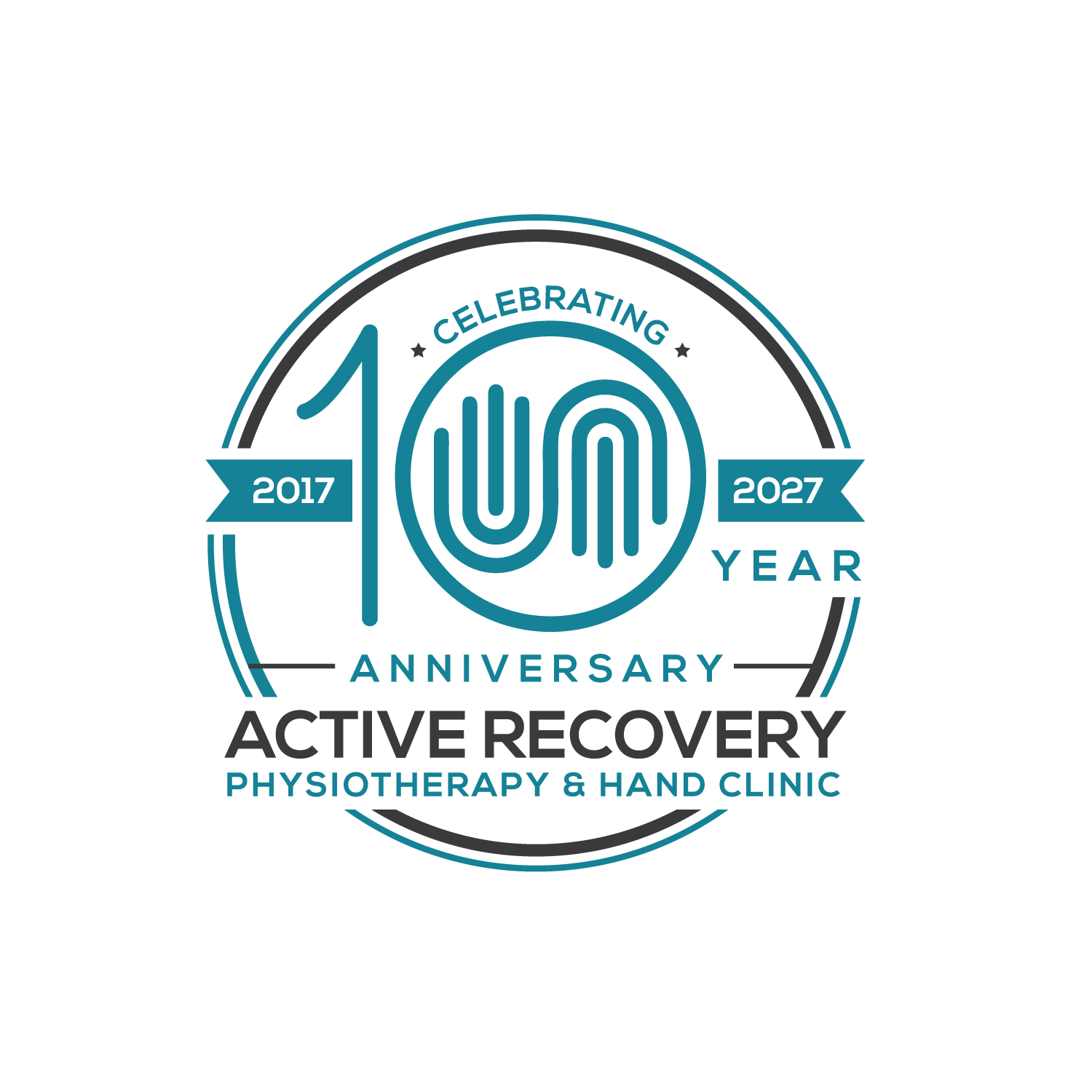 Logo Design by geni for Active Recovery Physiotherapy & Hand Clinic | Design #37759519