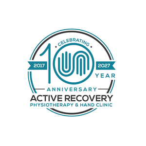 Logo Design by geni for Active Recovery Physiotherapy & Hand Clinic | Design: #37759519