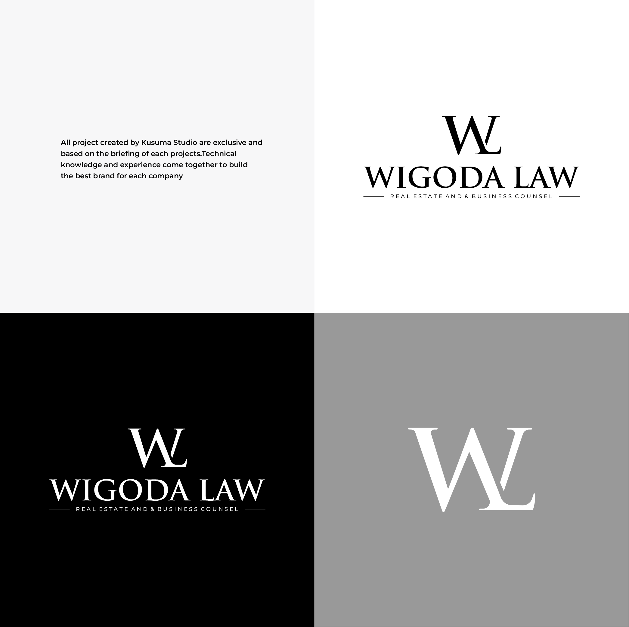 Logo Design by Kusuma Studio for this project | Design #37750234