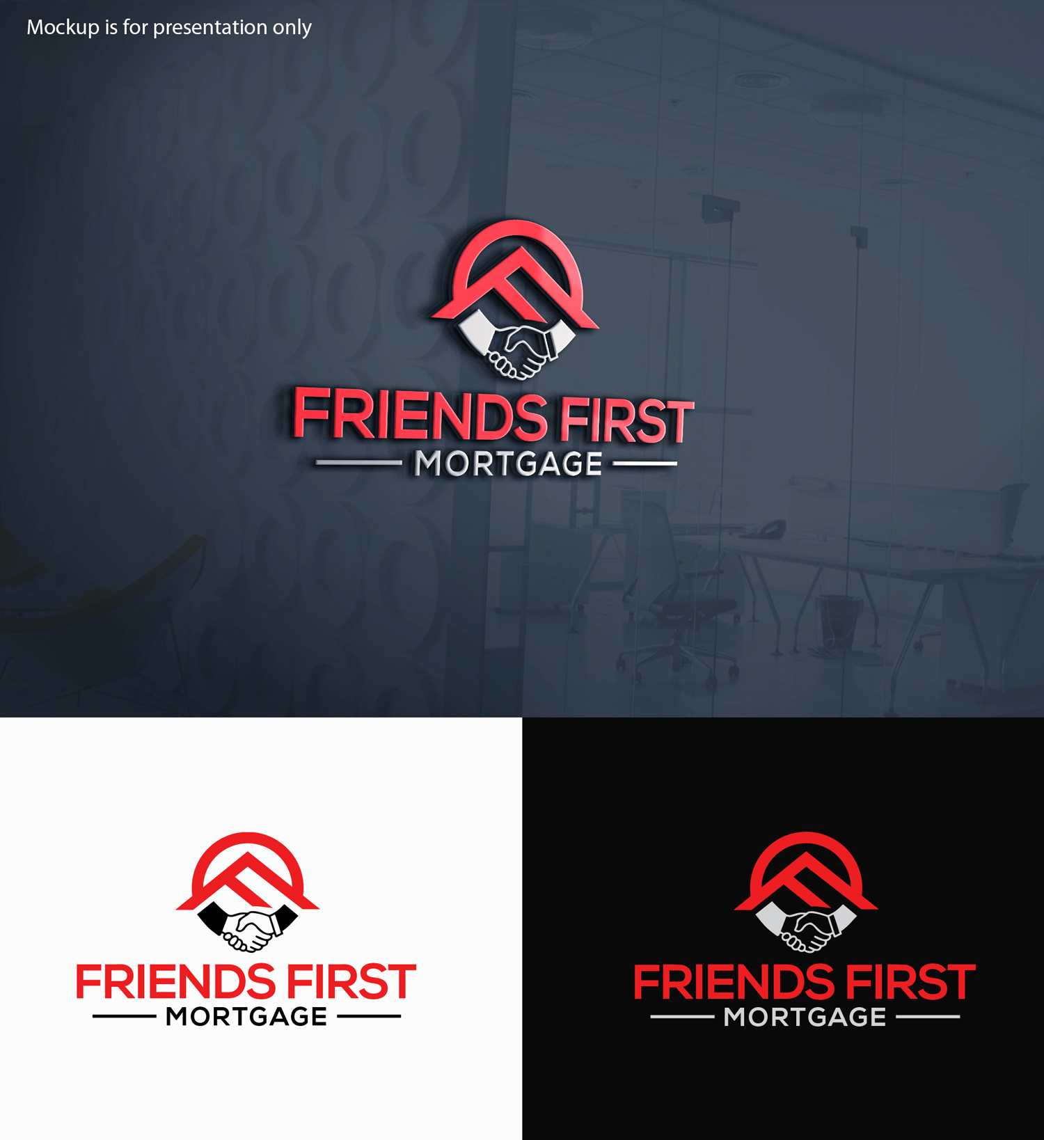 Logo Design by M Art & Design for this project | Design #37749713