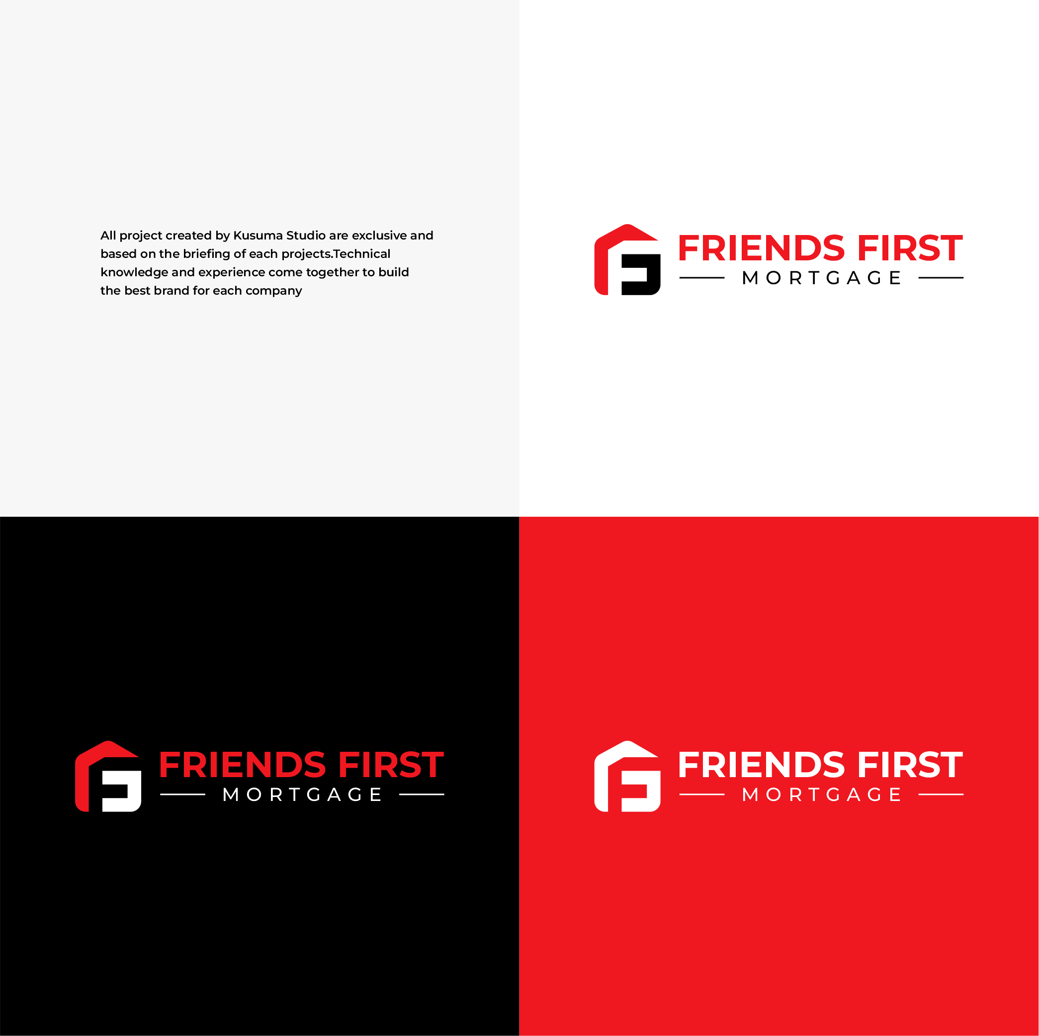 Logo Design by Kusuma Studio for this project | Design #37753705