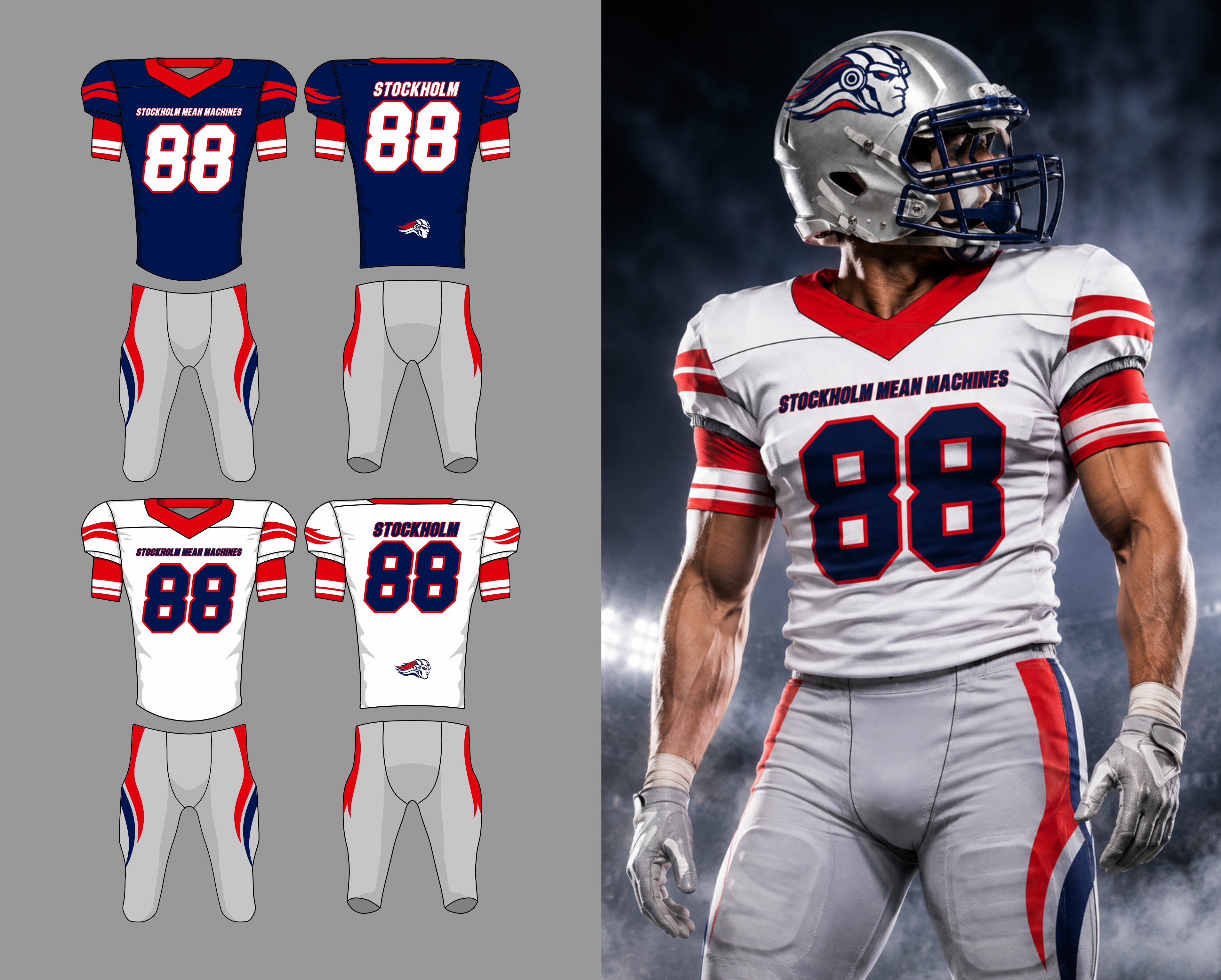 Apparel Design by erikdesign for this project | Design #37784203