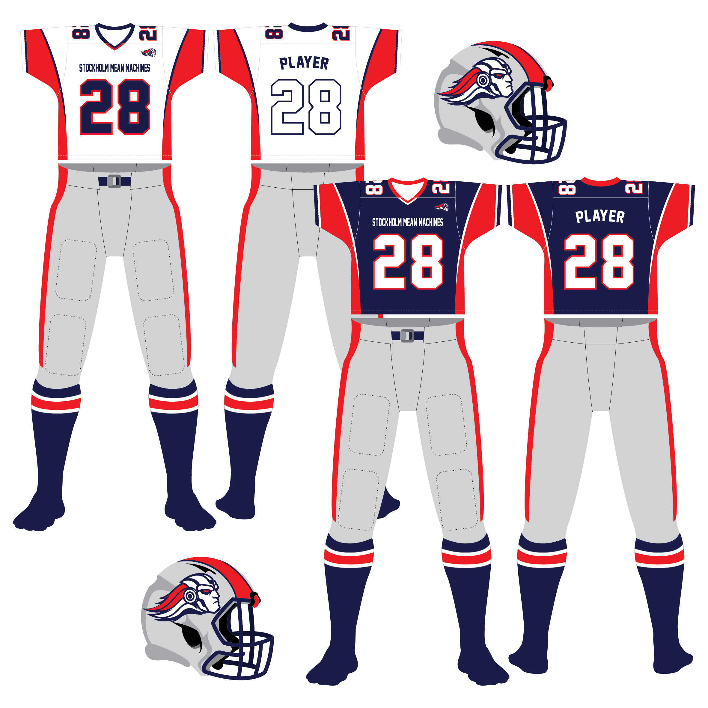 Apparel Design by ArchaProduction for this project | Design #37764538