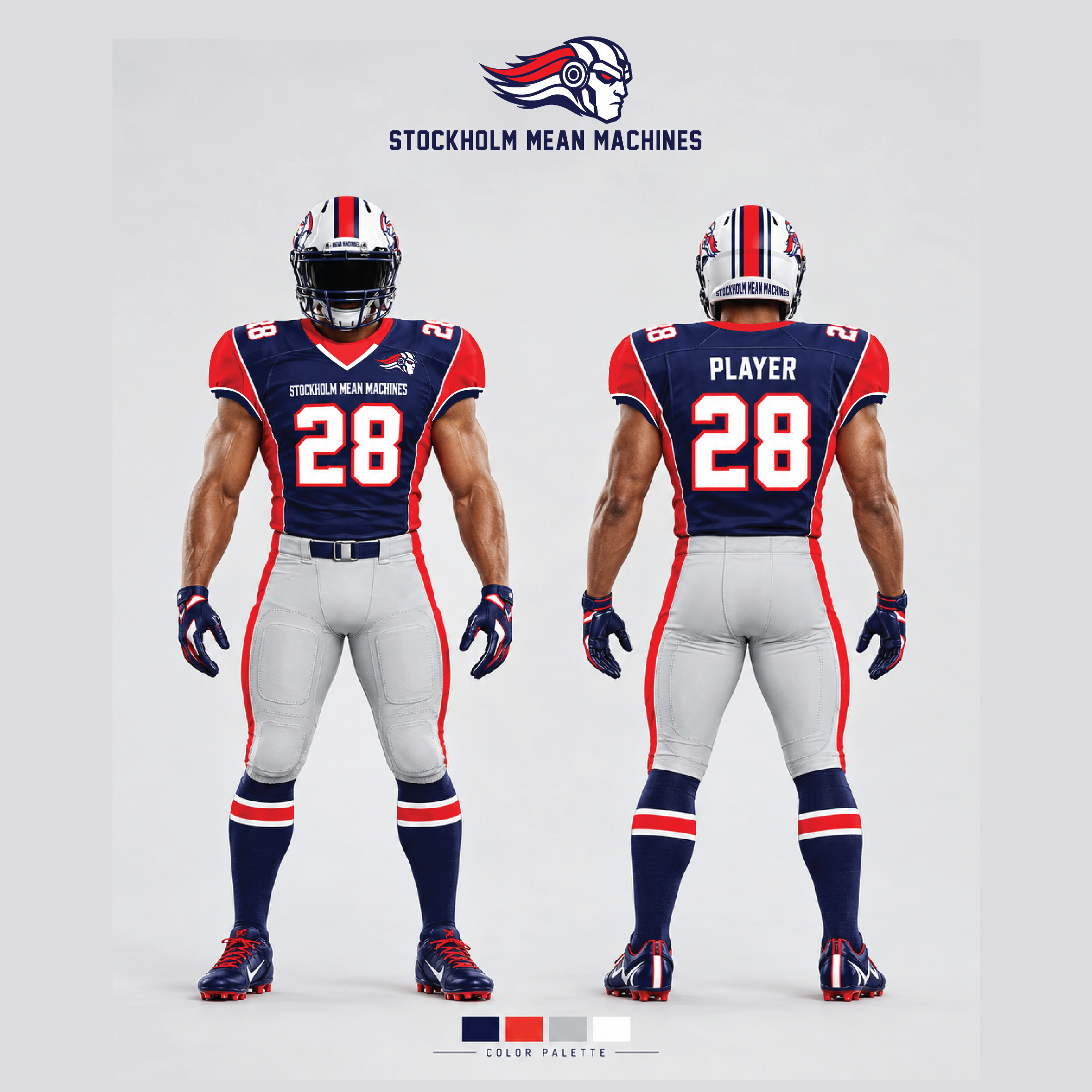 Apparel Design by ArchaProduction for this project | Design #37764539