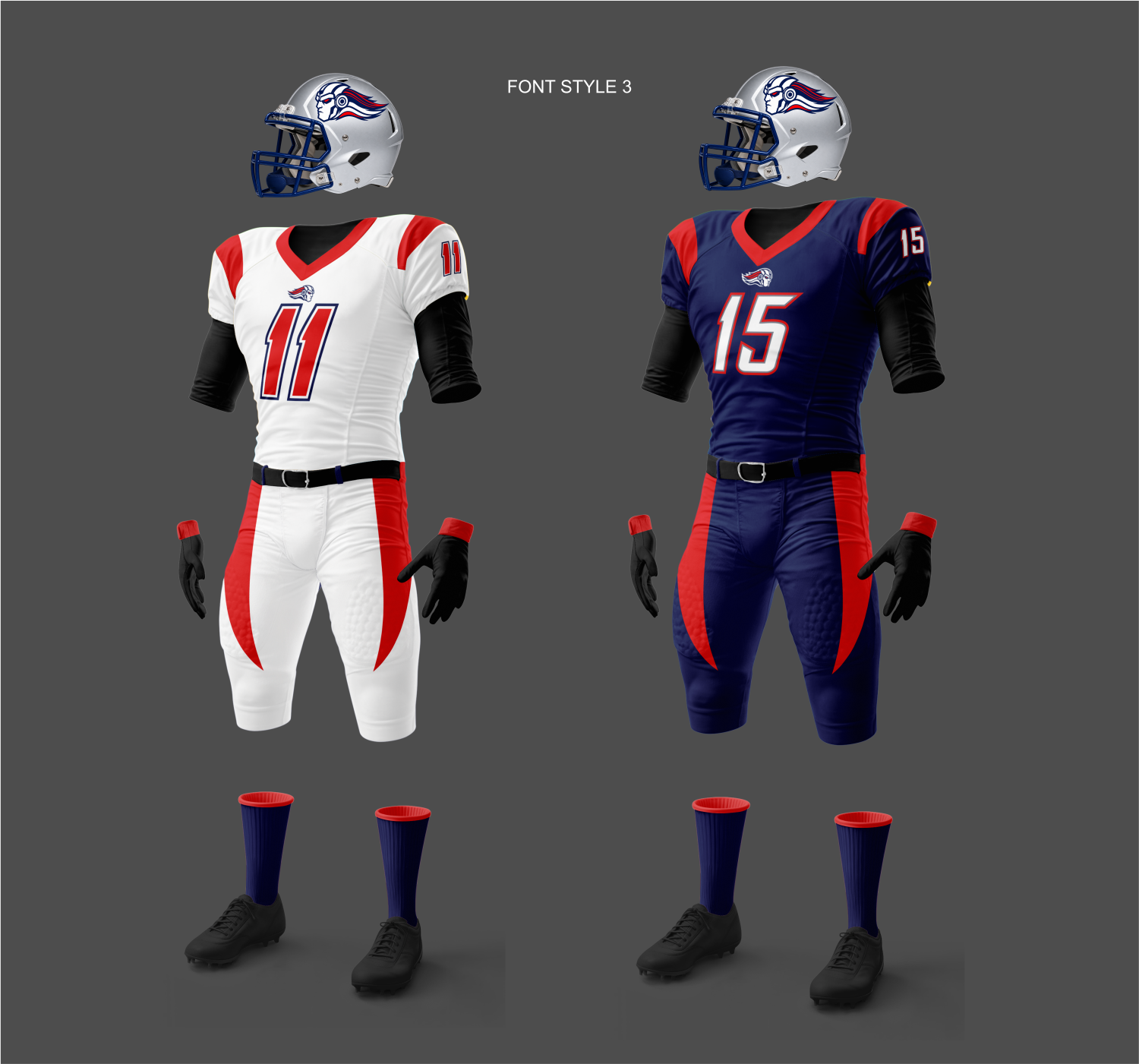 Apparel Design by ThiagoB for this project | Design #37752634
