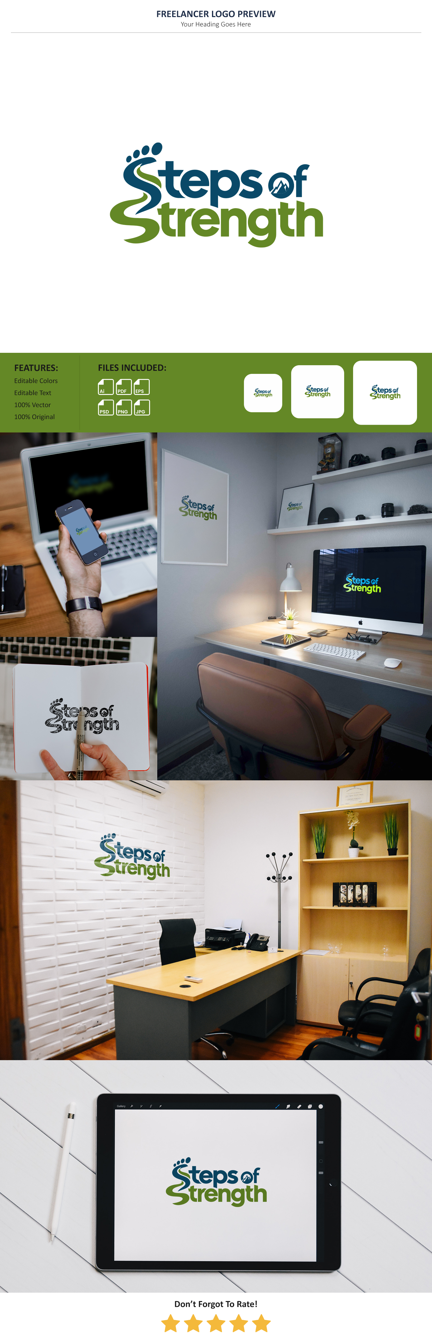 Logo Design by Pixel Signature for this project | Design #37752068