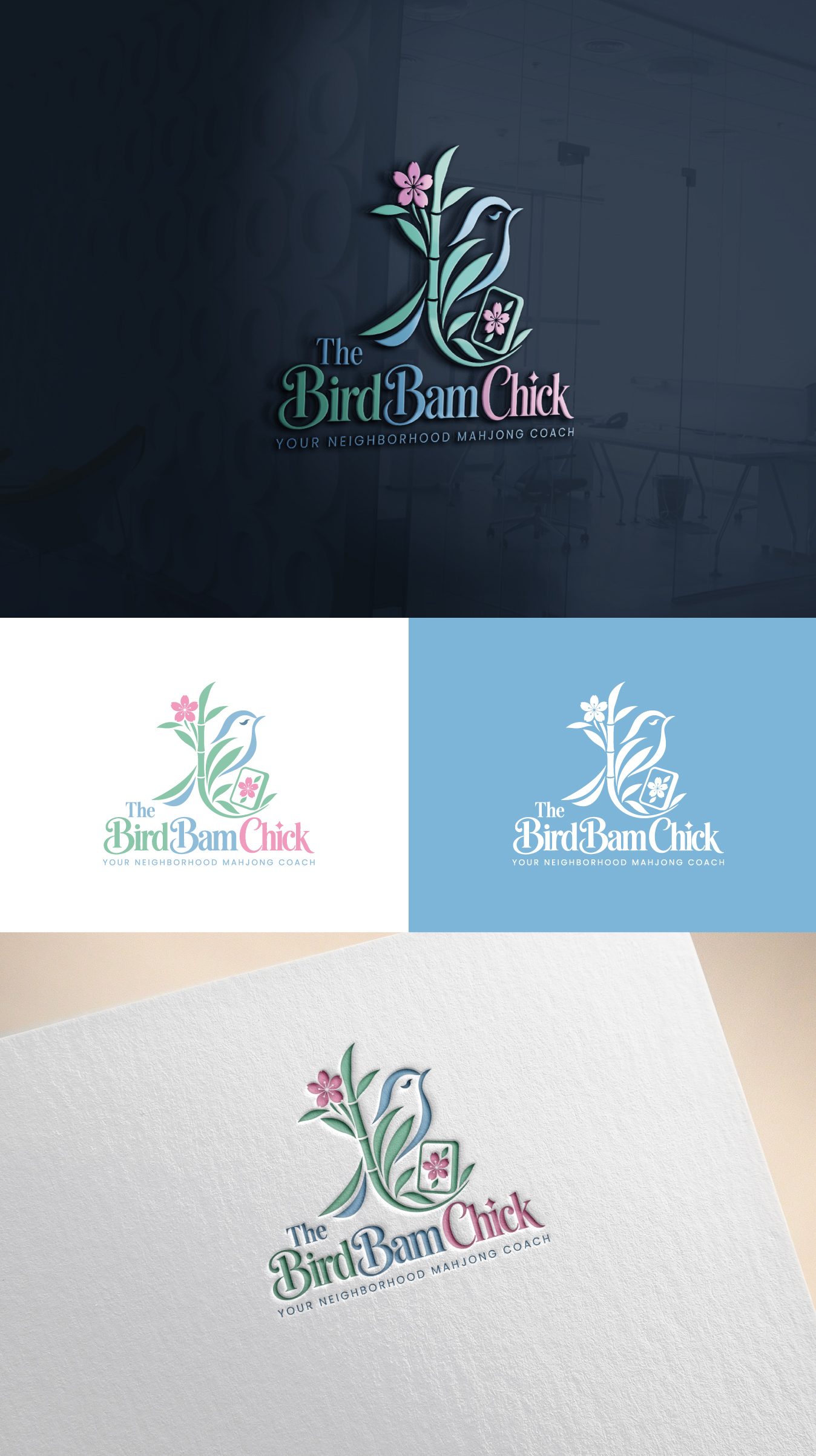 Logo Design by Oliver_Design for this project | Design #37753104