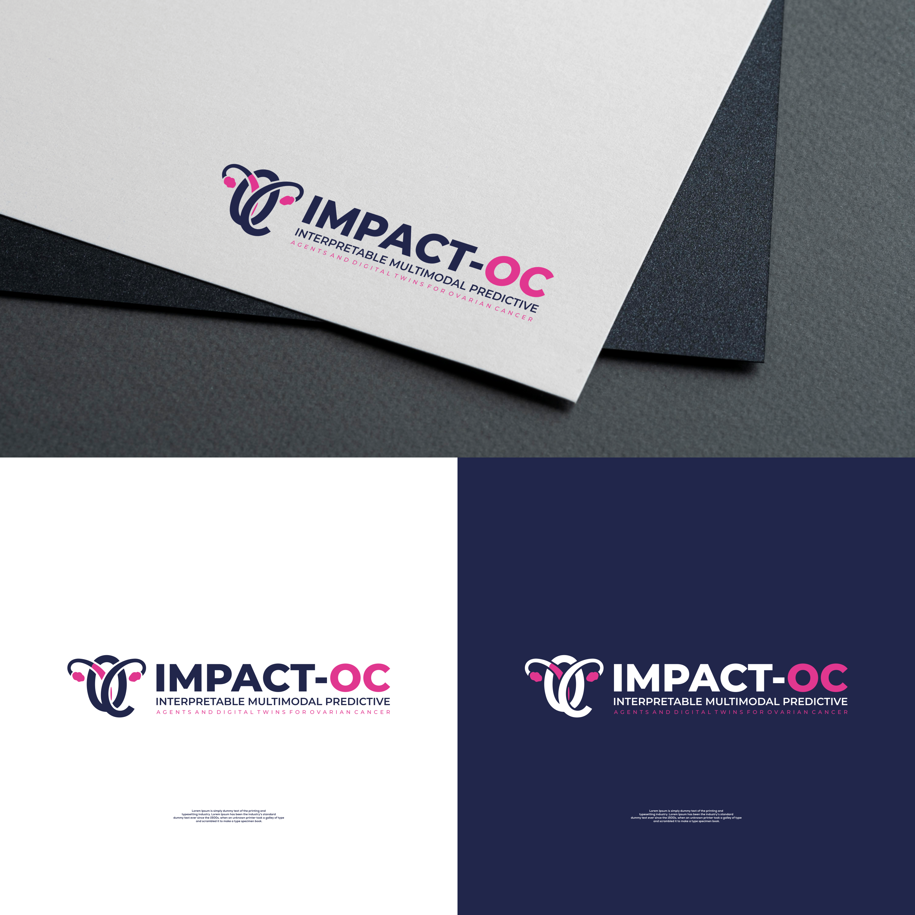 Logo Design by Mentality_Std for this project | Design #37770385