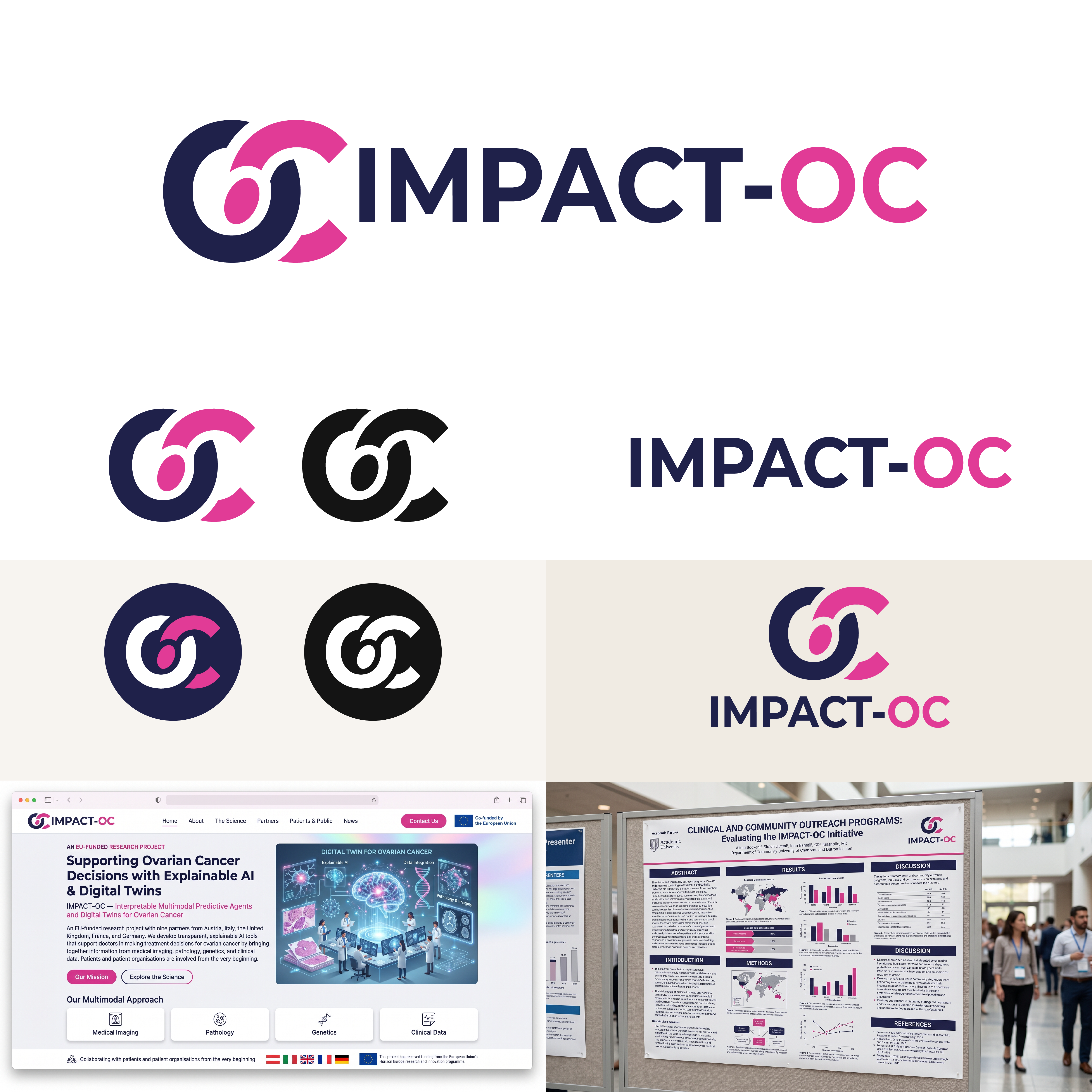 Logo Design by Delusion Studio for this project | Design #37764573