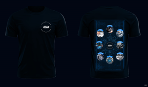 Diseño de Camiseta por pb para ASM Industries | Diseño: #37761079