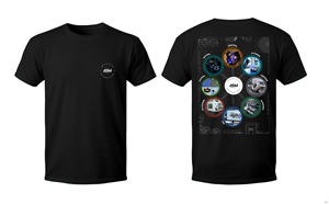 Diseño de Camiseta por pb para ASM Industries | Diseño: #37767474