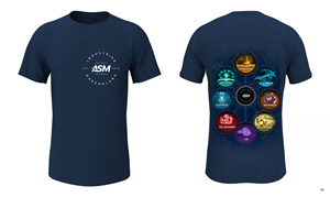 Diseño de Camiseta por pb para ASM Industries | Diseño: #37768416