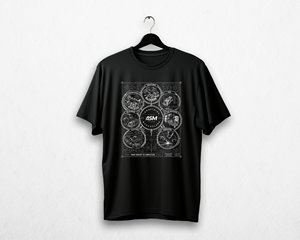 Diseño de Camiseta por debdesign para ASM Industries | Diseño: #37757531