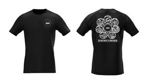 Diseño de Camiseta por Titan Solbiz para ASM Industries | Diseño: #37767874